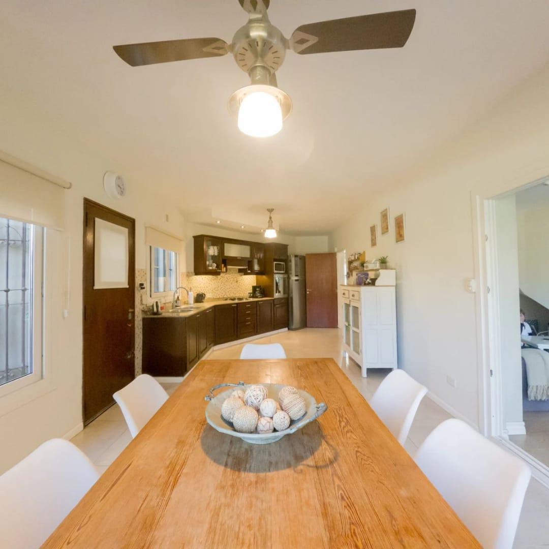 PARQUE LELOIR EXCELENTE UBICACION IMPECABLE CHALET