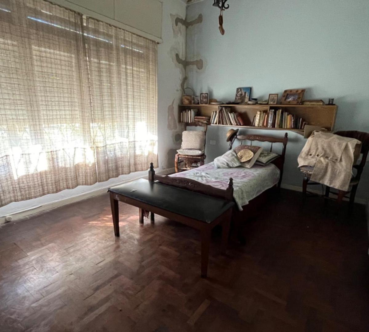 Castelar norte parque Ayerza chalet 4 amb