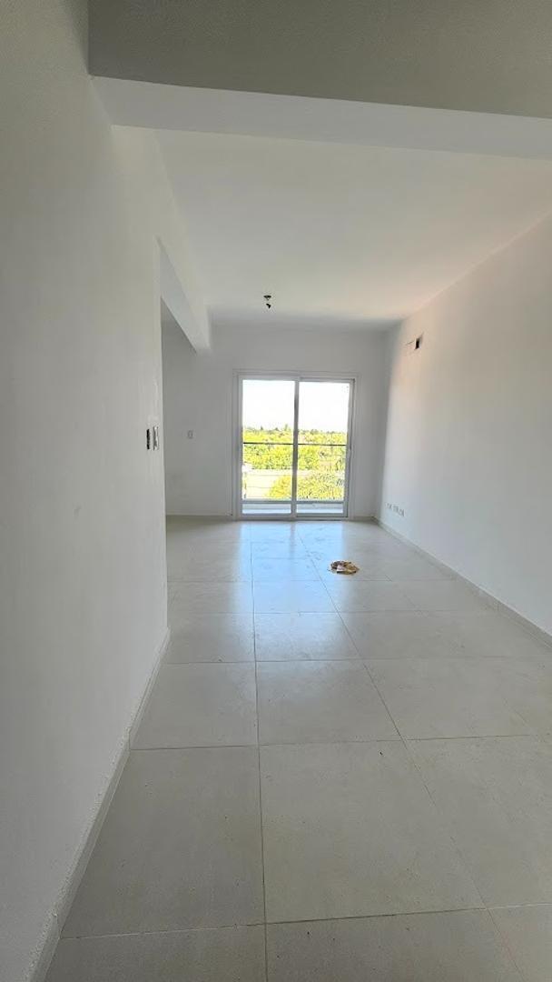 Departamento a estrenar 2 ambientes con cochera Ituzaingo No