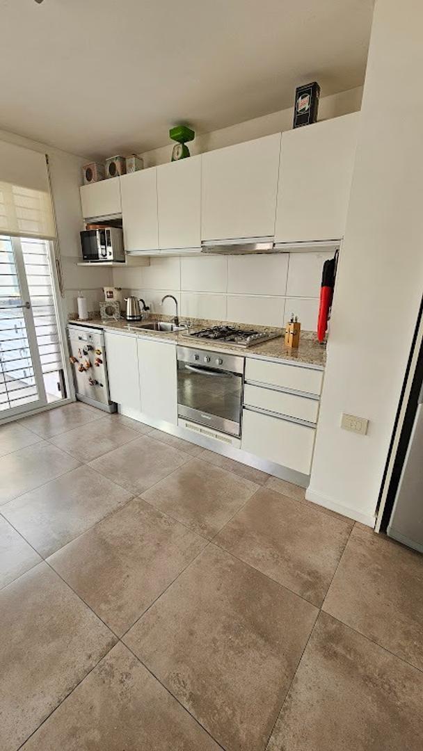Departamento 3 ambientes castelar sur