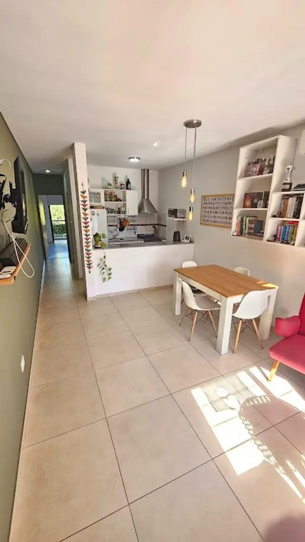 Venta Departamento 2 ambientes con cochera Castelar Norte 4