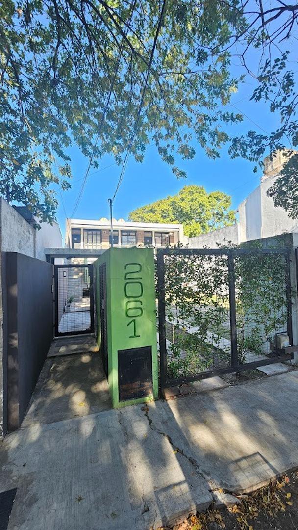 Venta Departamento 2 ambientes con cochera Castelar Norte