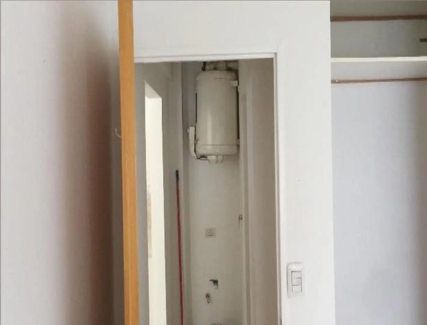 Departamento de dos ambientes en primer piso 5