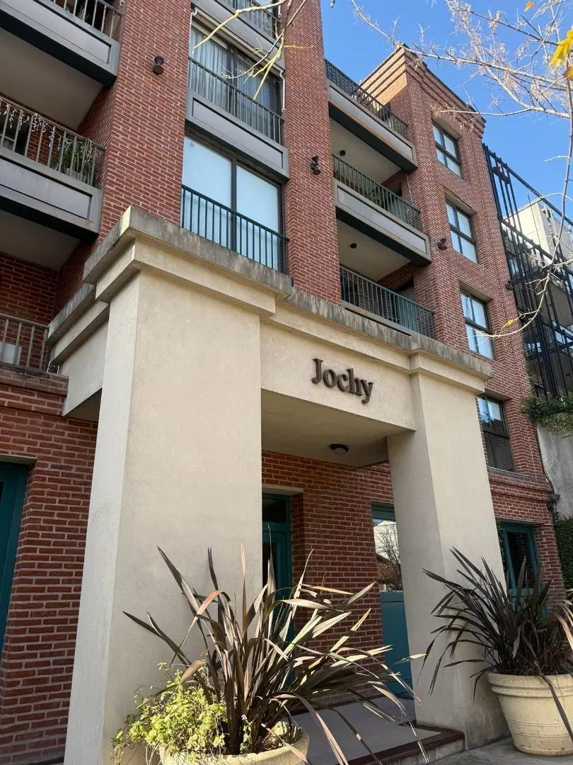 Departamento 2 ambientes en alquiler 5