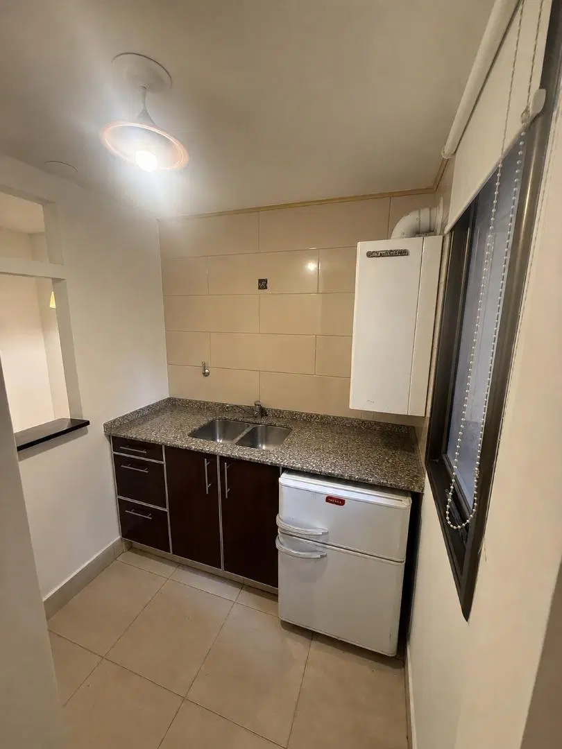 Departamento 2 ambientes en alquiler 3