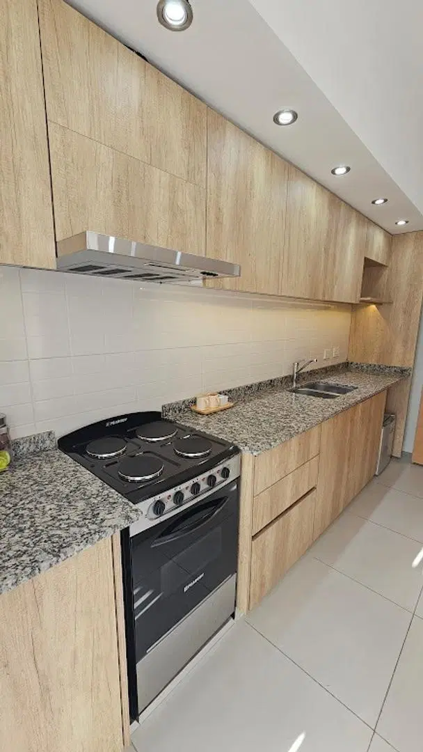 Departamento 2 ambientes Ituzaingó Apto profesional 8