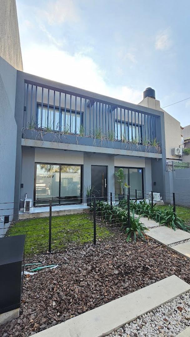 Departamento 2 ambientes Ituzaingó Apto profesional
