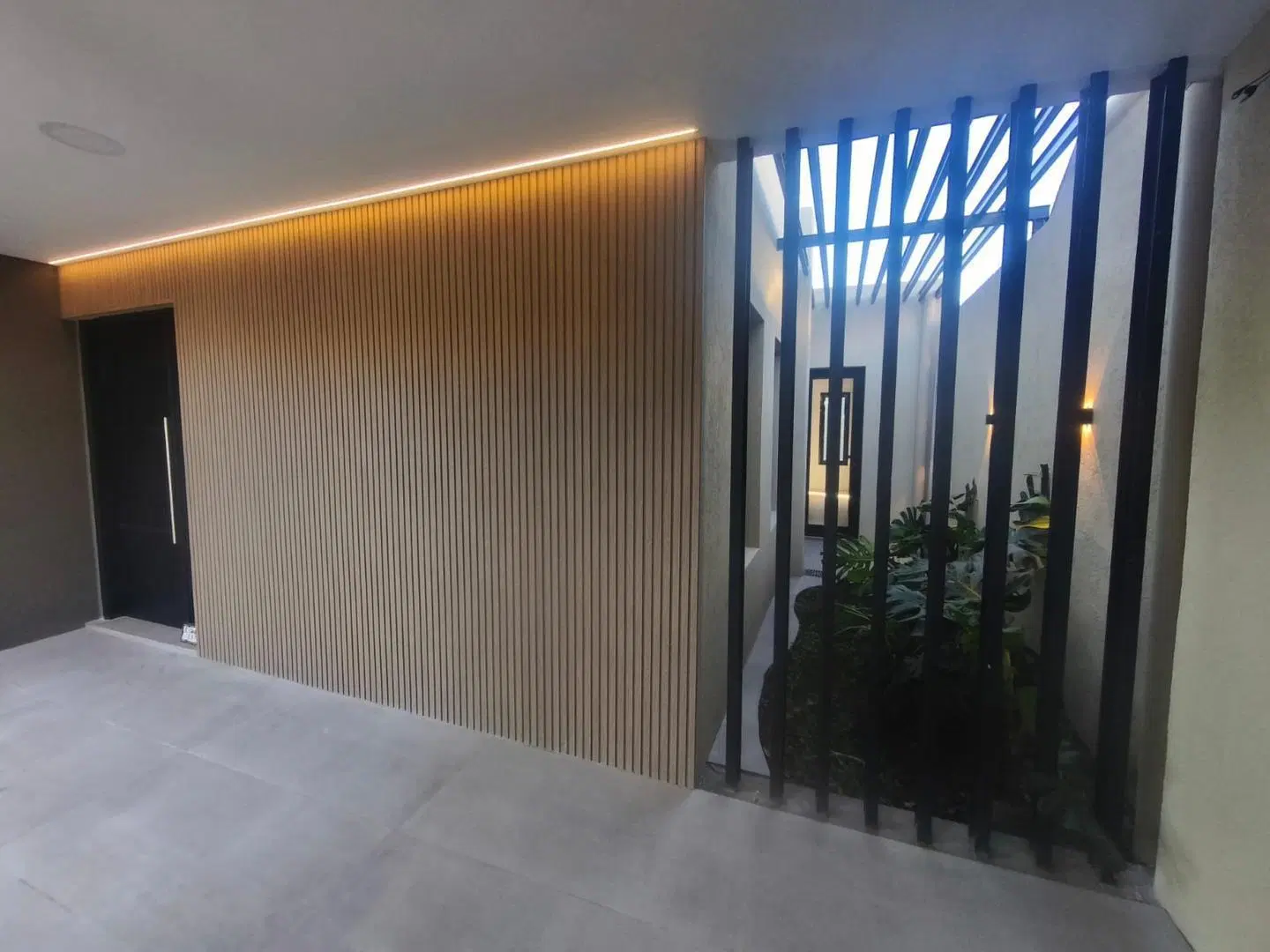 Castelar Norte Casa minimalista a estrenar 2