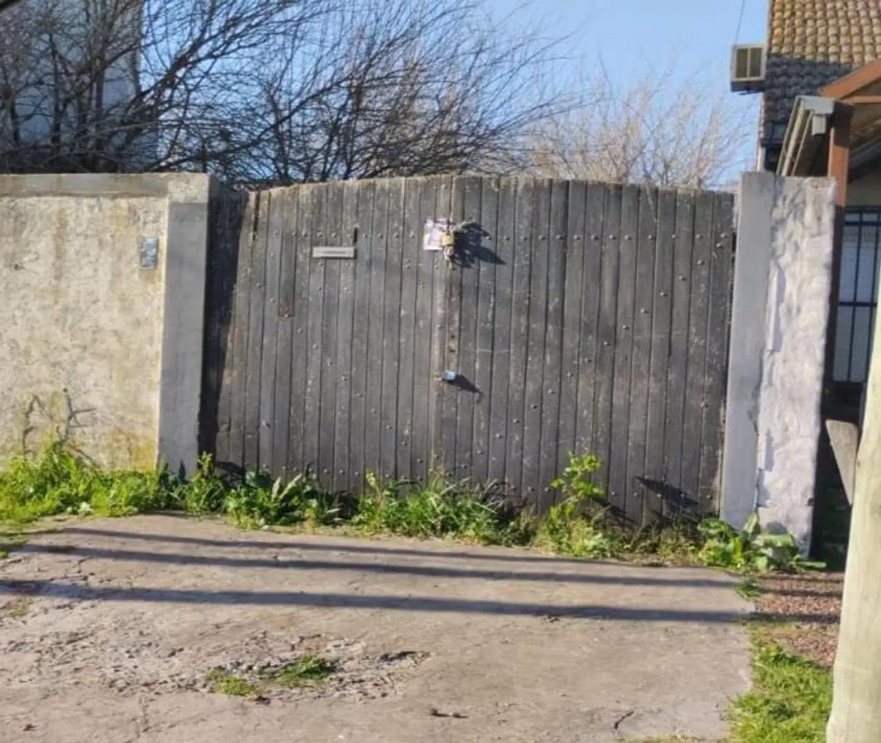 Terreno en venta Ituzaingo Norte 1