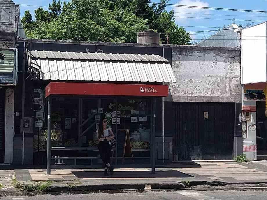 LOTE EN VENTA SOBRE AV. SAN MARTIN Y CNEL DELIA- LANUS OESTE
