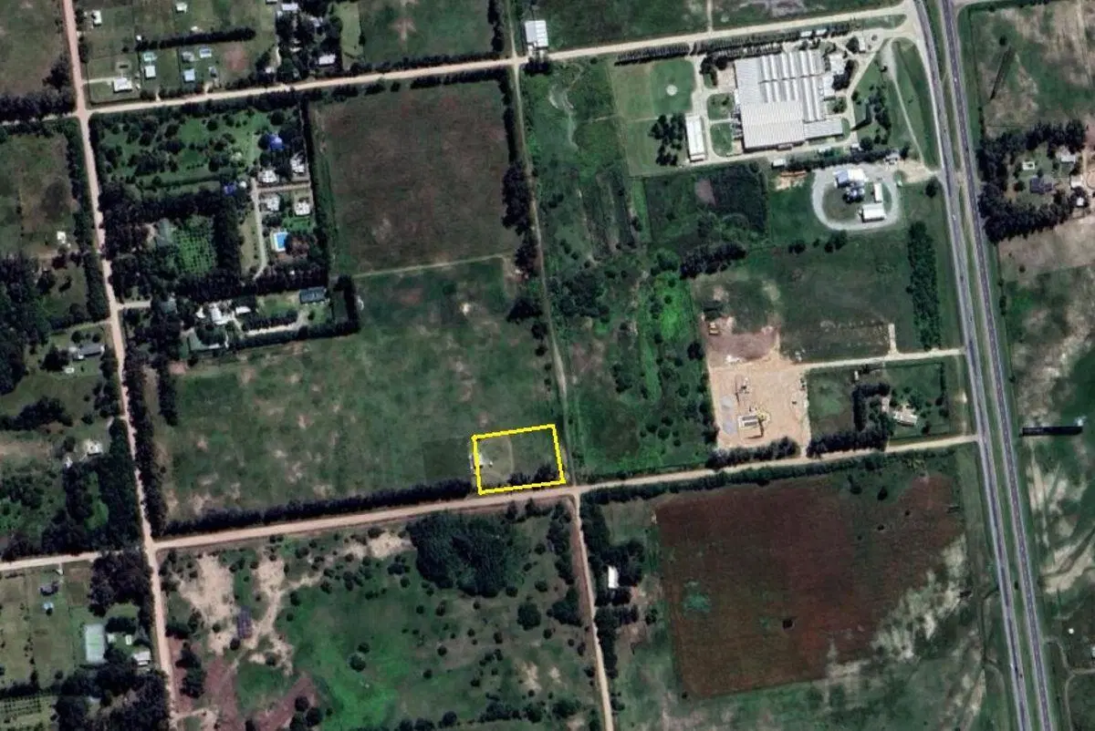 Lote en Venta en Chascomús 3