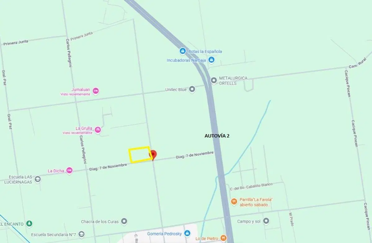 Lote en Venta en Chascomús 4