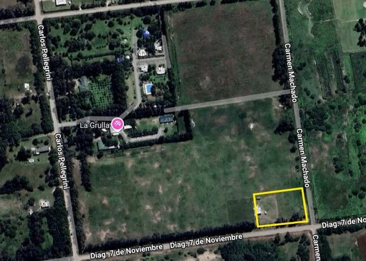 Lote en Venta en Chascomús 5