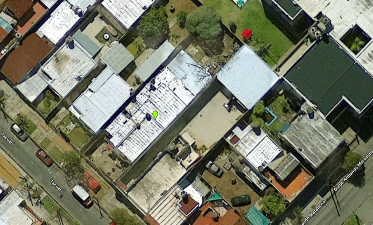 Lote de 400 m² en venta en Lanús Oeste 5