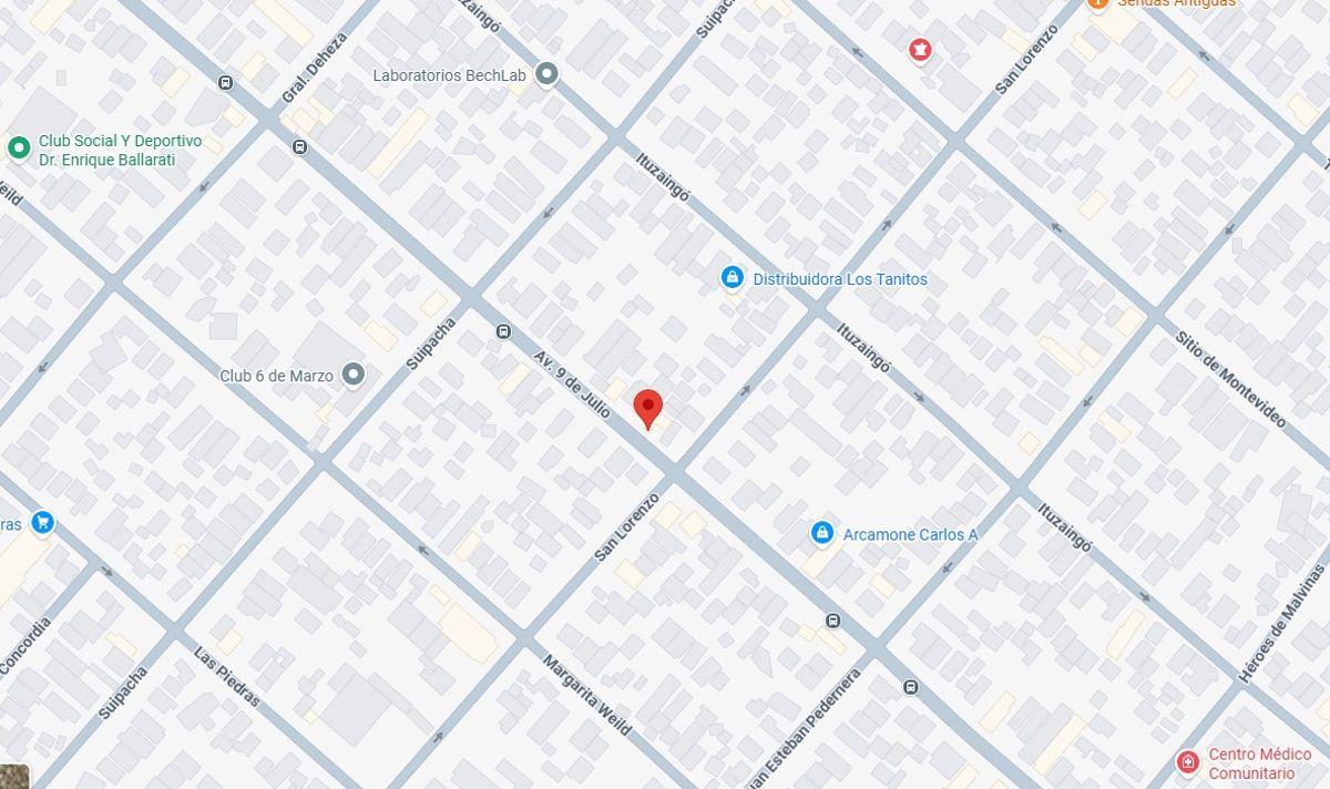 Foto de Local de 16 m² en alquiler en Lanús Este, imagen 5