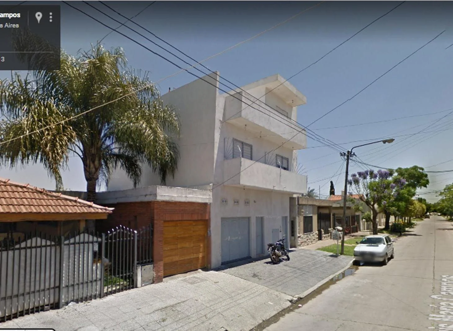DOS AMBIENTES CON PATIO