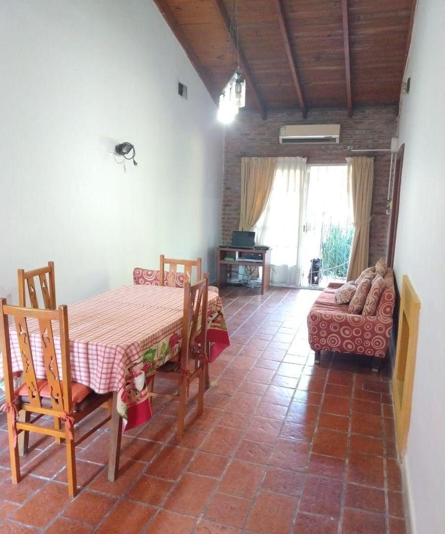 casa con tres ambientes