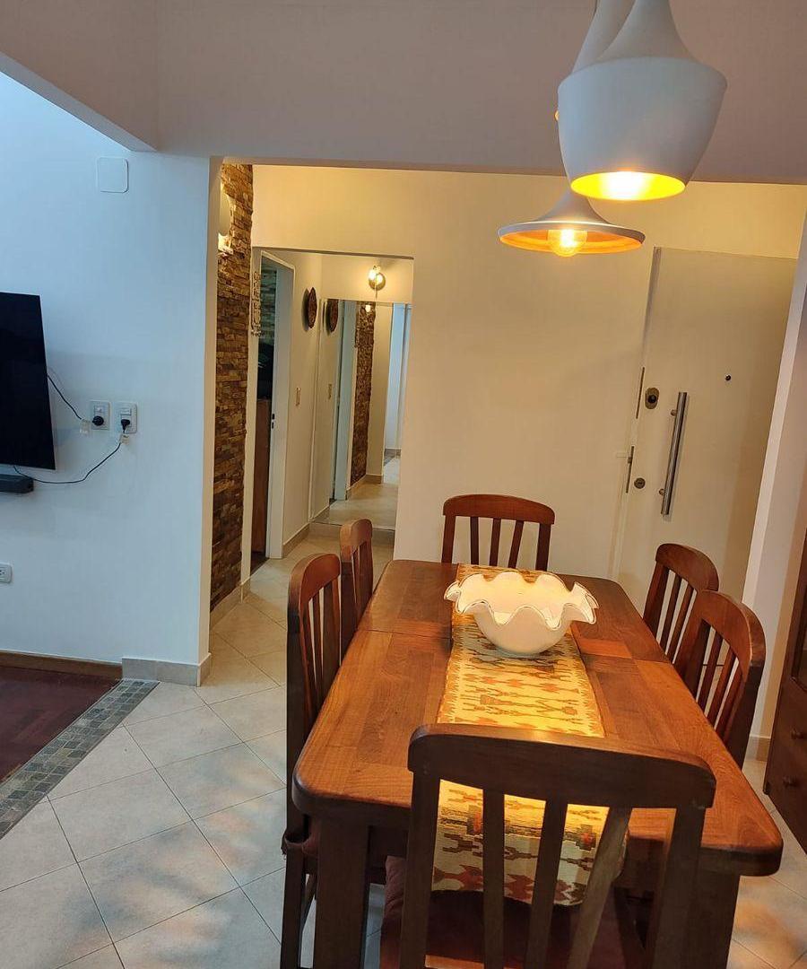 Foto de DEPARTAMENTO DOS AMBIENTES PRIMER PISO CON TERRAZA PROPIA, imagen 1