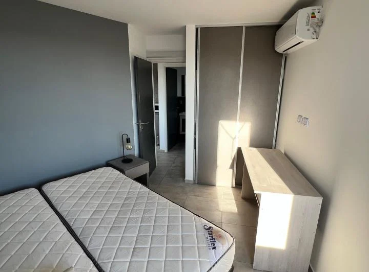 Alquiler, 1 Dorm amoblado 4