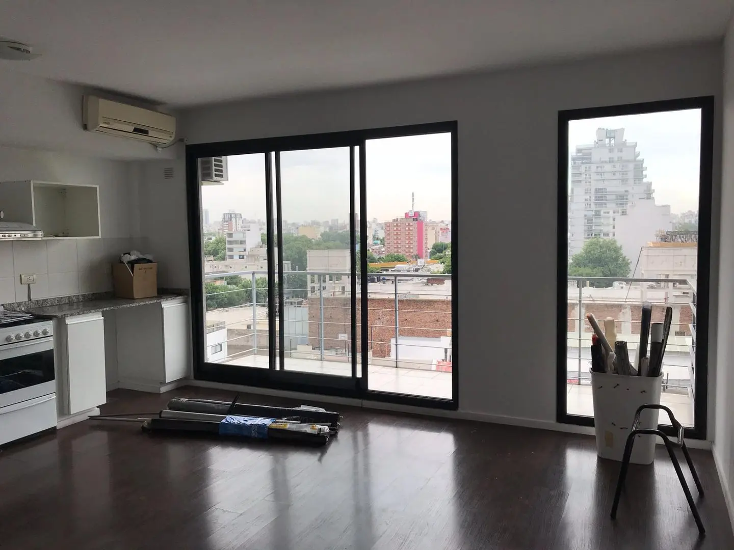 Bonpland 1343, 7º Piso luminoso con cochera 2