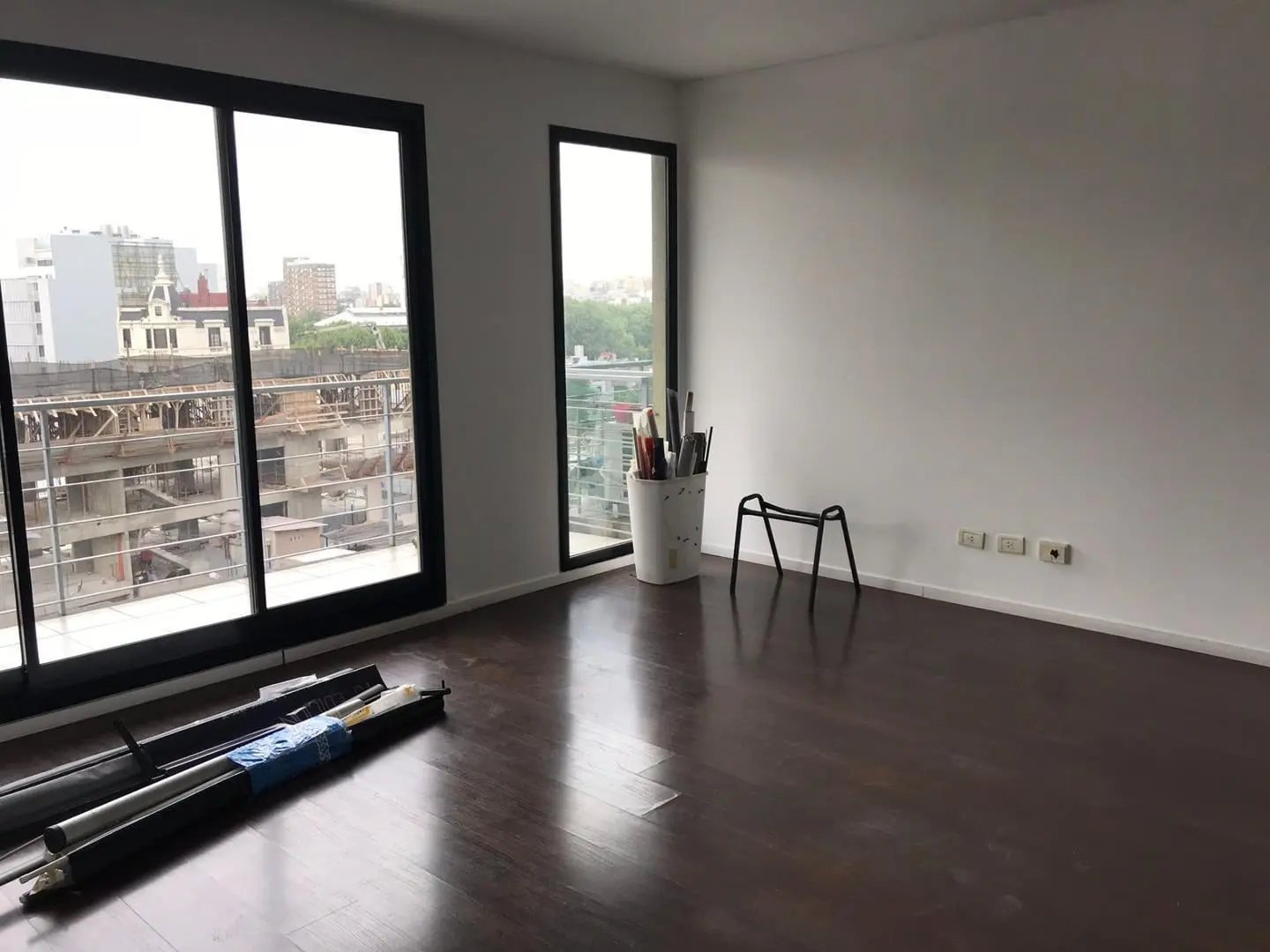 Bonpland 1343, 7º Piso luminoso con cochera 1