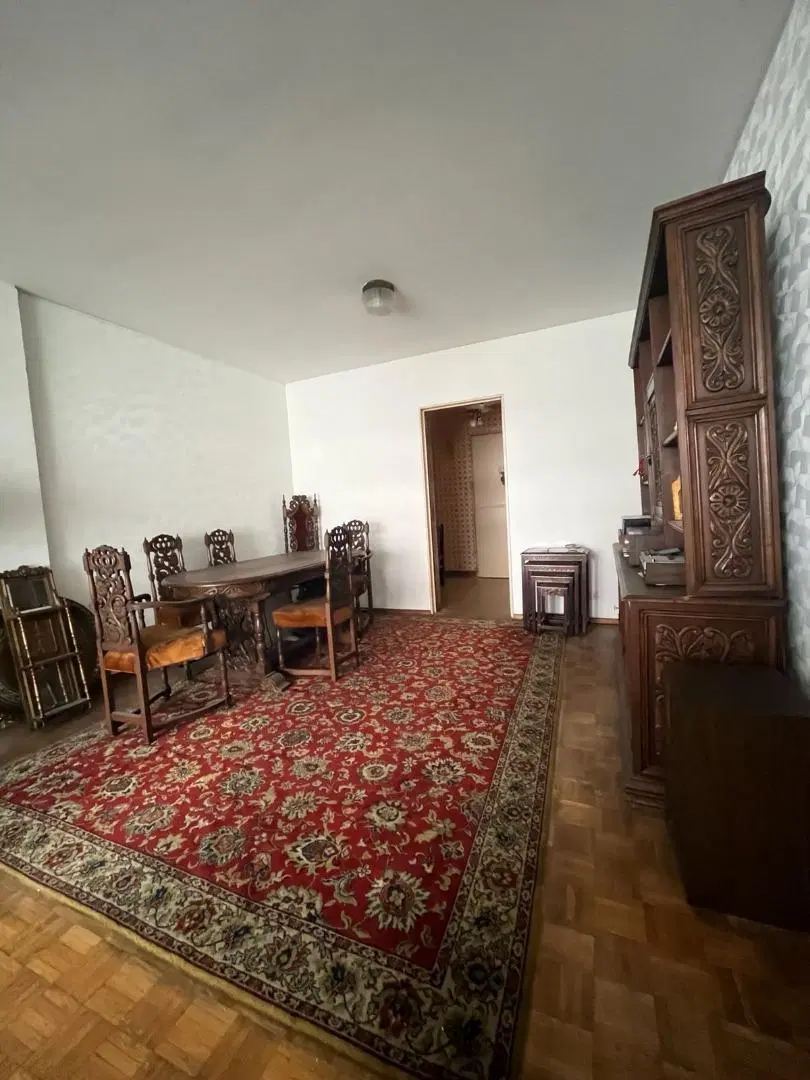 Luis Maria Campos 1100. Piso alto con cochera 2