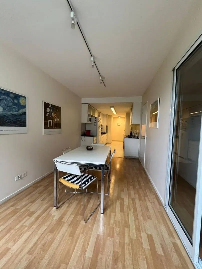 Maure 2100. Espectacular piso. Cochera baulera 8
