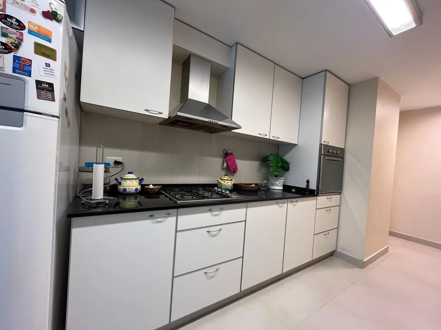 Maure 2100. Espectacular piso. Cochera baulera 5