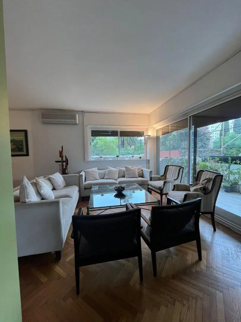 Maure 2100. Espectacular piso. Cochera baulera 1