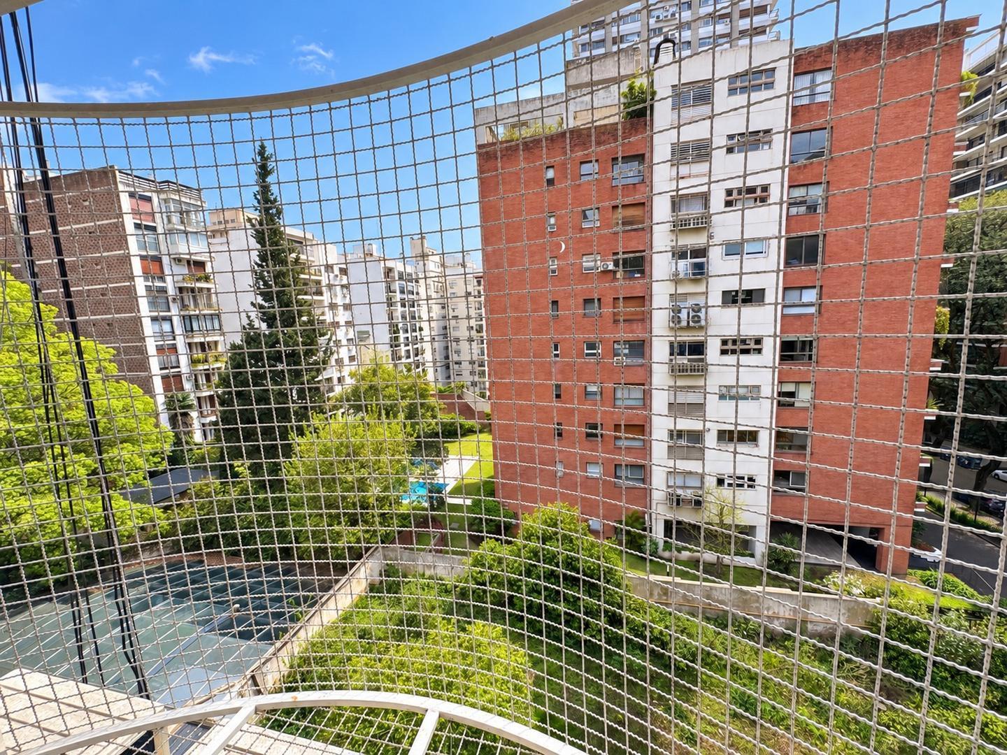 Foto de 2 ambientes con vestidor en barrancas de Belgrano, imagen 4