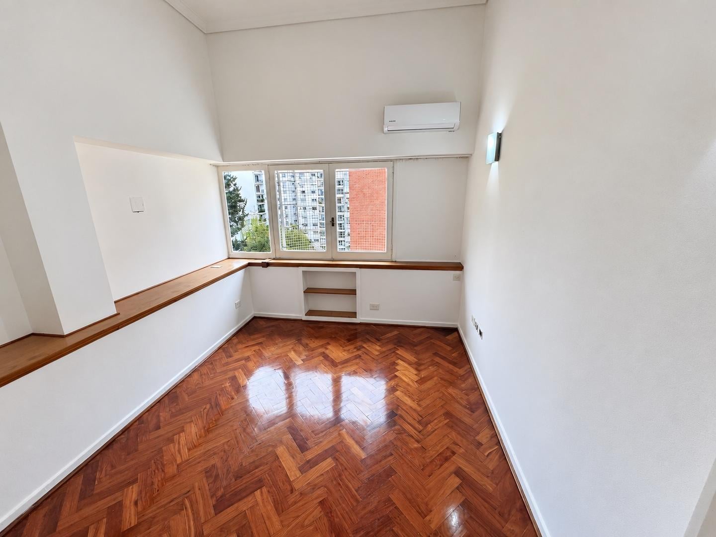 Foto de 2 ambientes con vestidor en barrancas de Belgrano, imagen 5