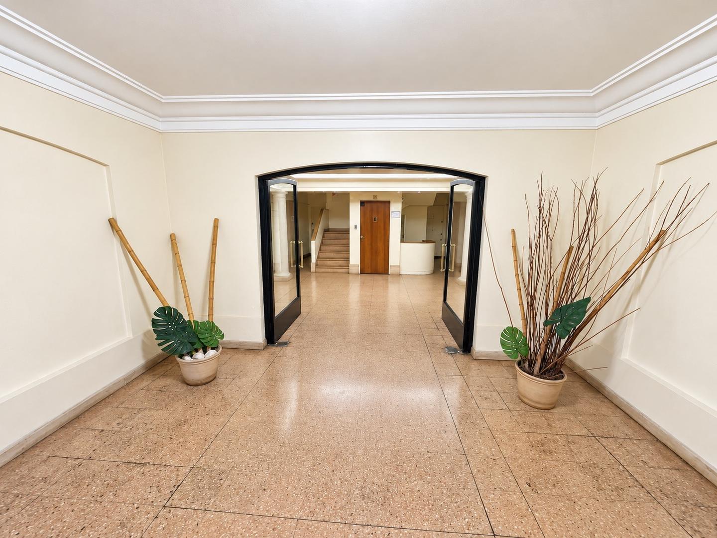 Foto de 2 ambientes con vestidor en barrancas de Belgrano, imagen 2