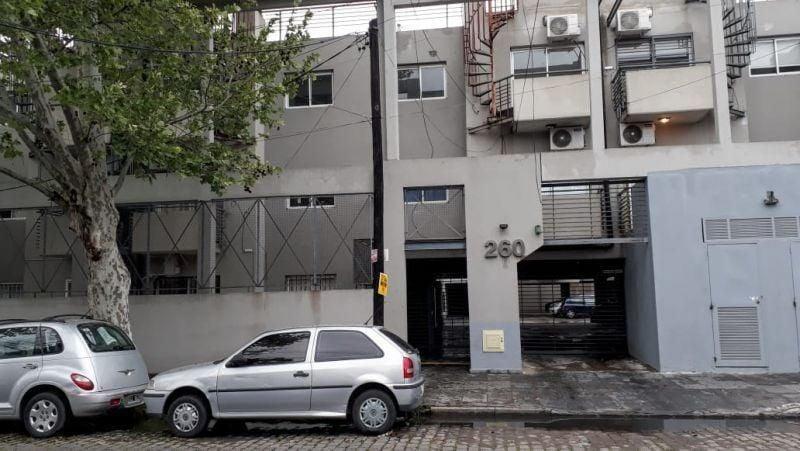 2 AMBIENTES | PASTOR OBLIGADO al 200