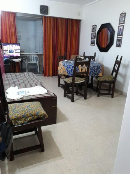 Departamento 2 ambientes. | SAN MARTIN al 2600