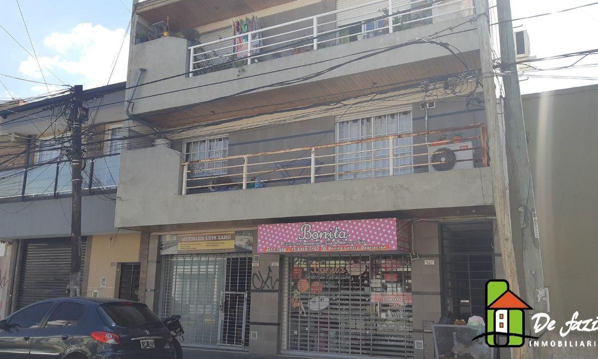 Departamento 2 ambientes. | San Martin 345 al 300