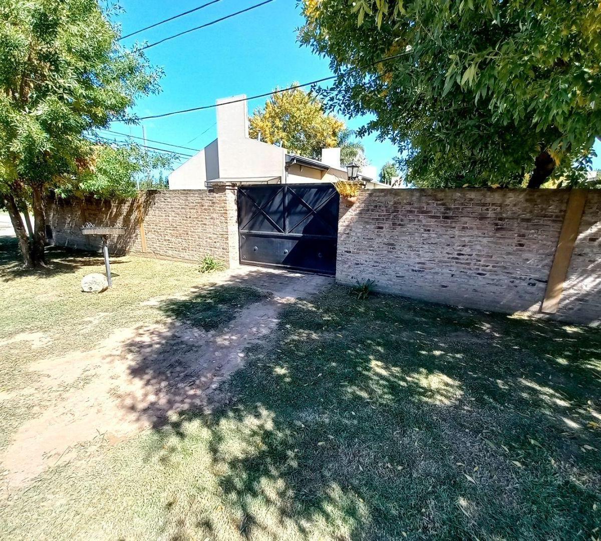 Casa 3 Ambientes. | Champagnat Al 2000 3