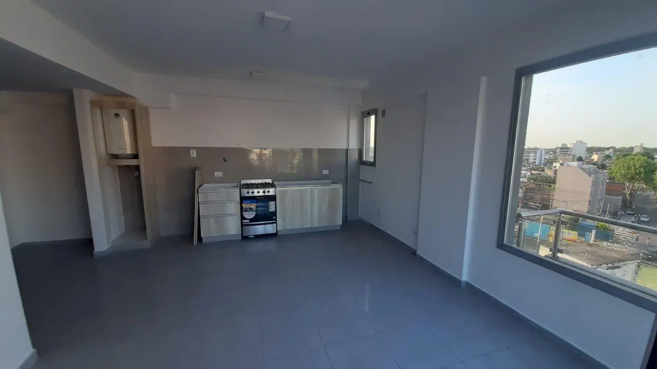 Departamento 2 ambientes. | Eduardo Porrini al 100 3