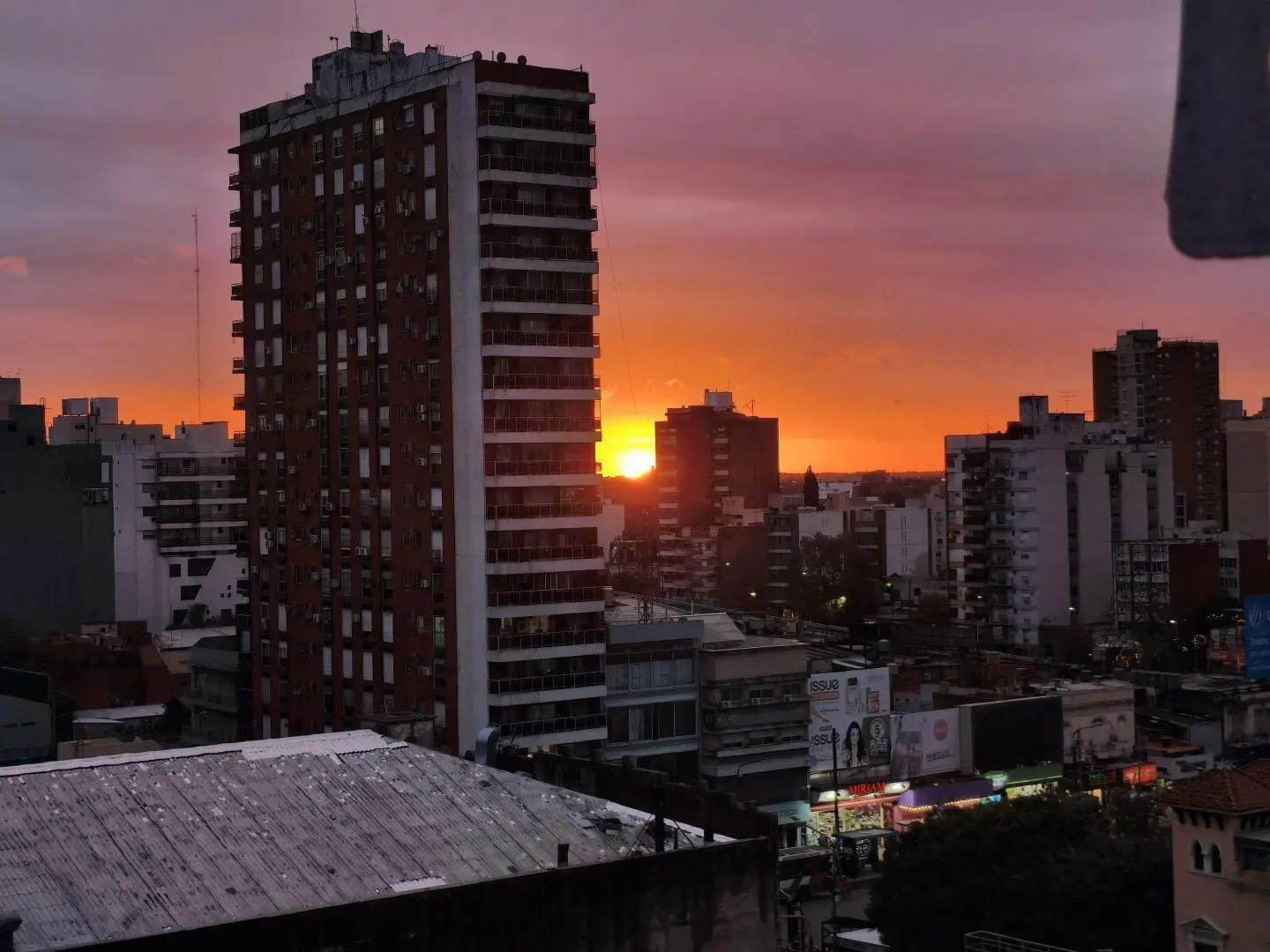 Departamento 2 ambientes, centro Ramos Mejia 5