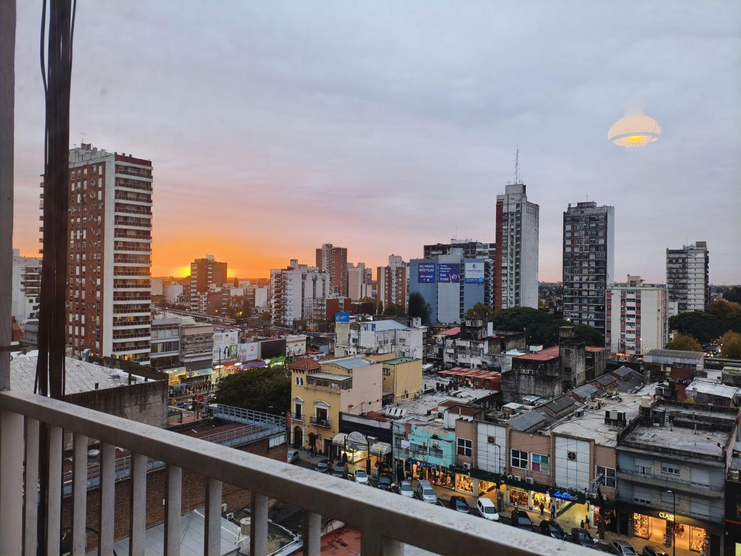 Departamento 2 ambientes, centro Ramos Mejia