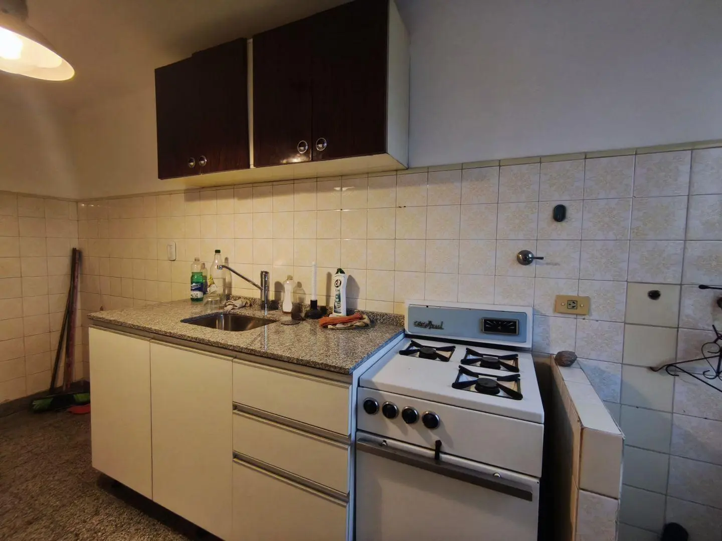 Departamento 2 ambientes, centro Ramos Mejia 2
