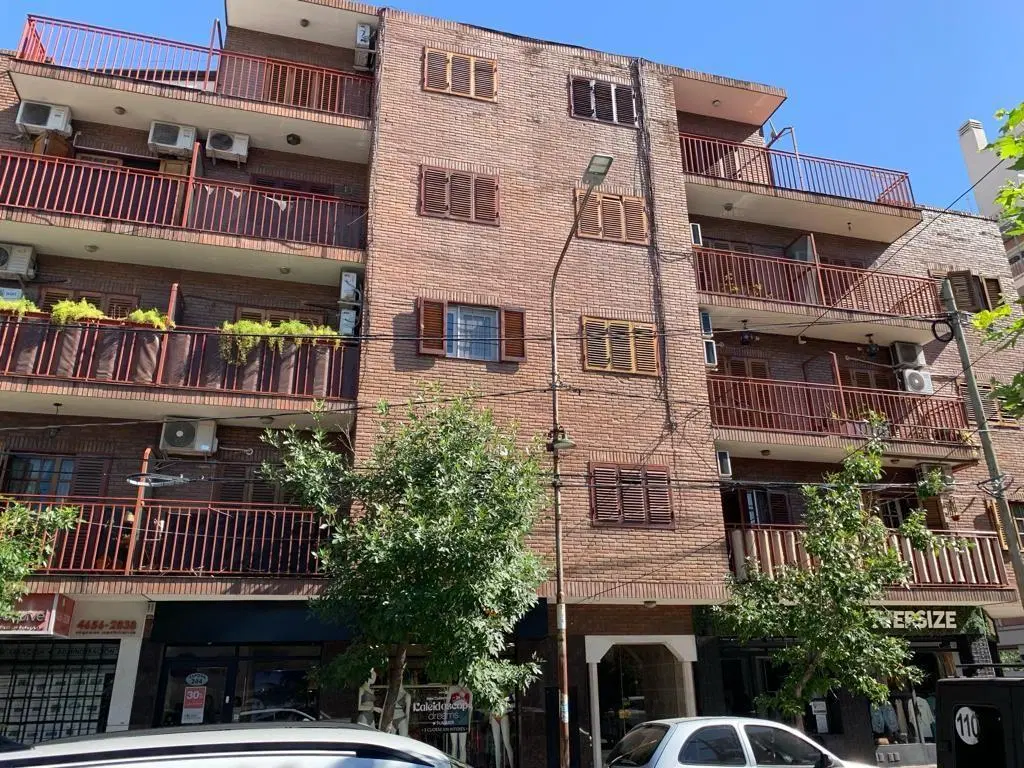 Departamento 2 ambientes. | Espora al 200 2
