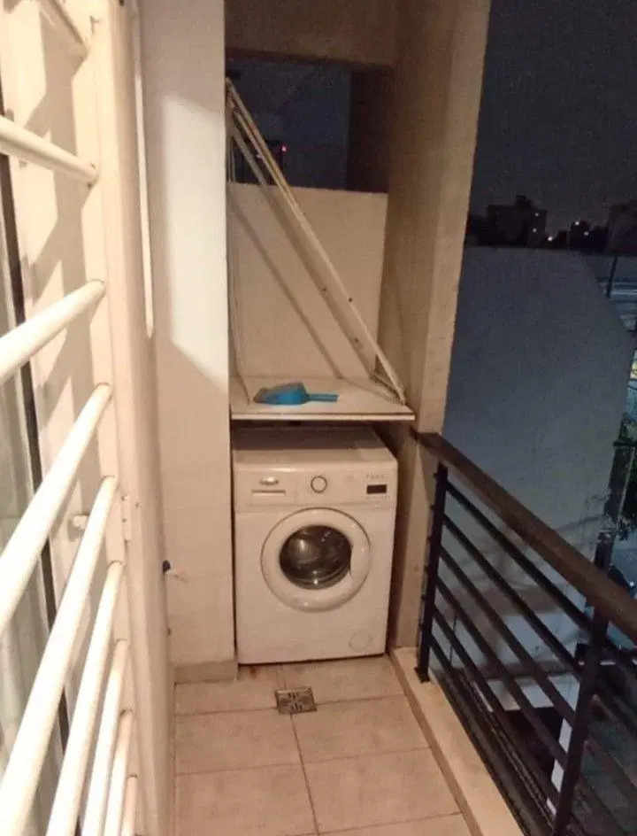 Departamento 2 ambientes. | SAN MARTIN al 400 3