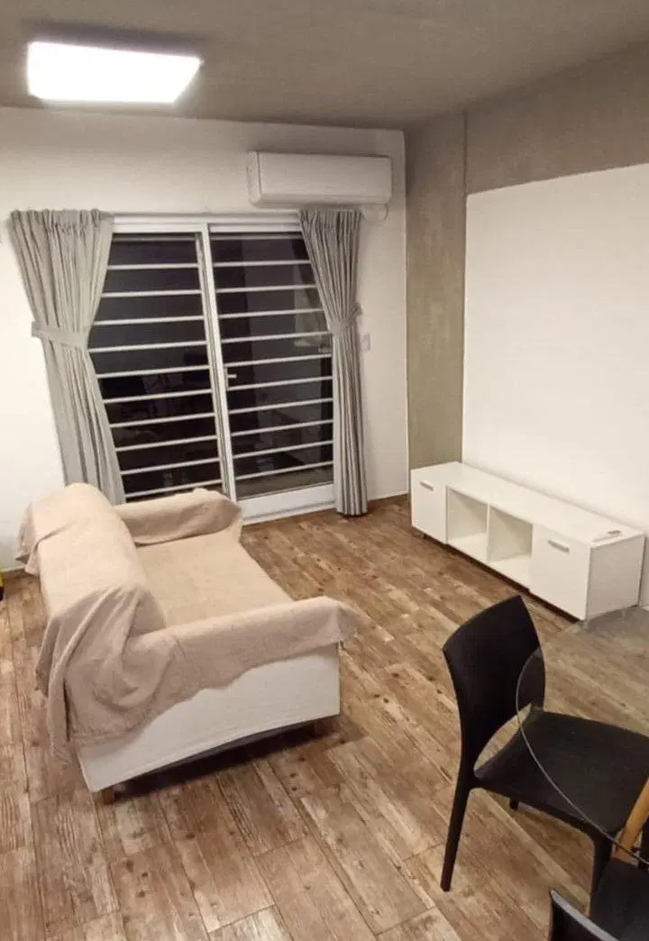 Departamento 2 ambientes. | SAN MARTIN al 400 4