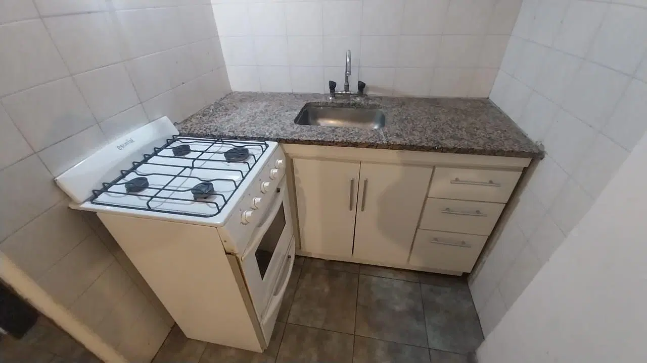 Departamento monoambiente. | GAZETA DE BUENOS AIRES al 3800 4