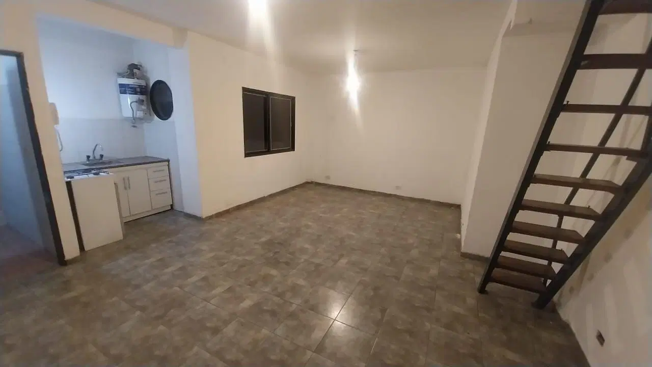 Departamento monoambiente. | GAZETA DE BUENOS AIRES al 3800 3