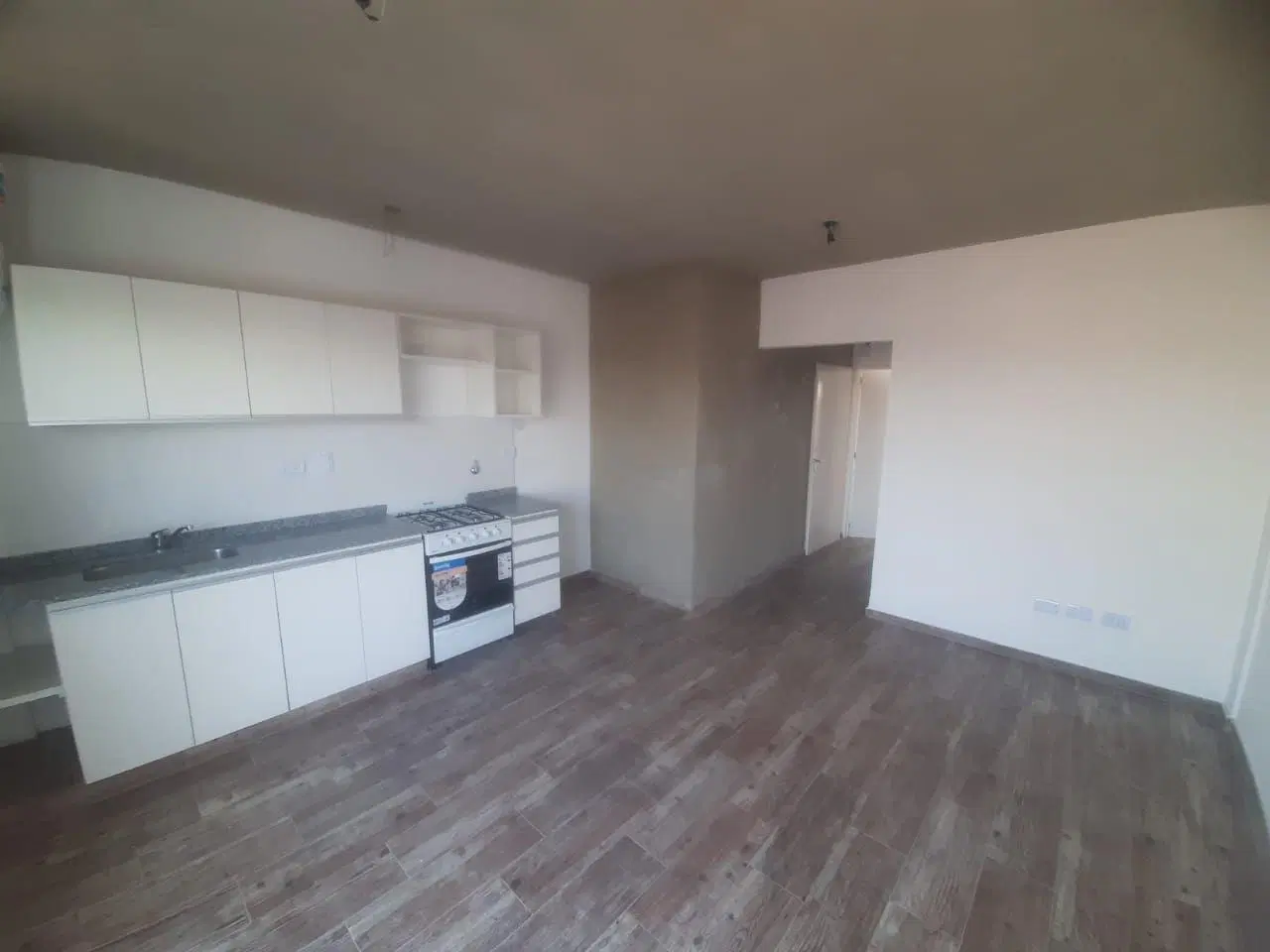 Departamento 2 ambientes. | San Martin al 400 2