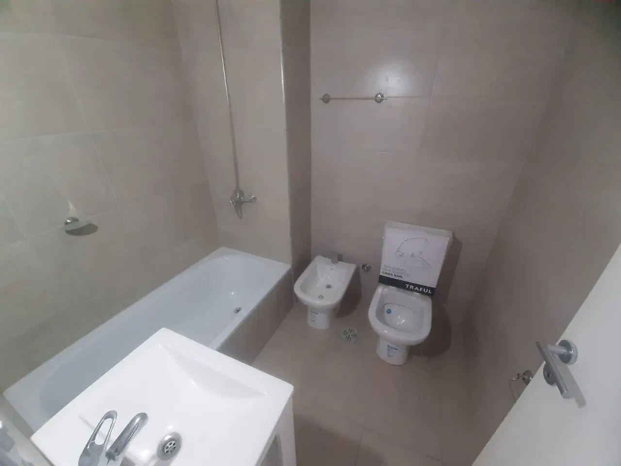 Departamento 2 ambientes. | San Martin al 400 8