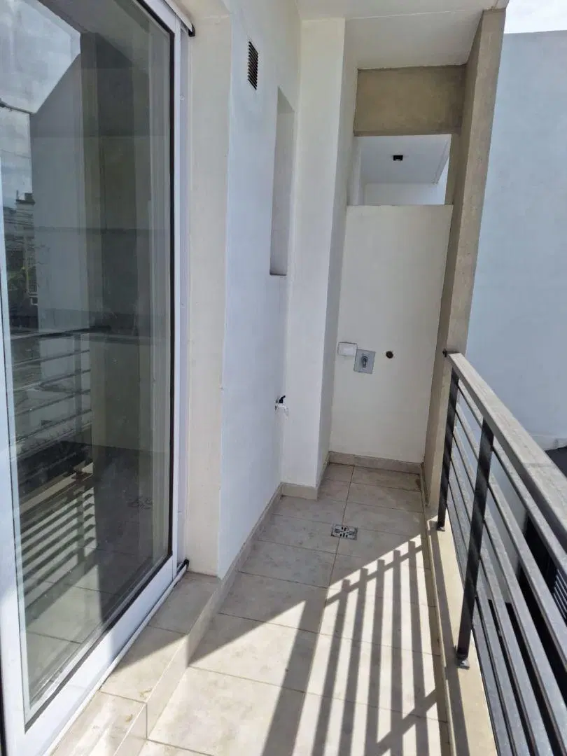 Departamento 2 ambientes. | San Martin al 400 2