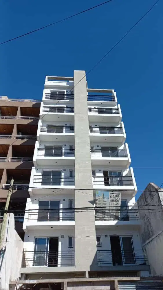 Departamento 2 ambientes. | San Martin al 400 3