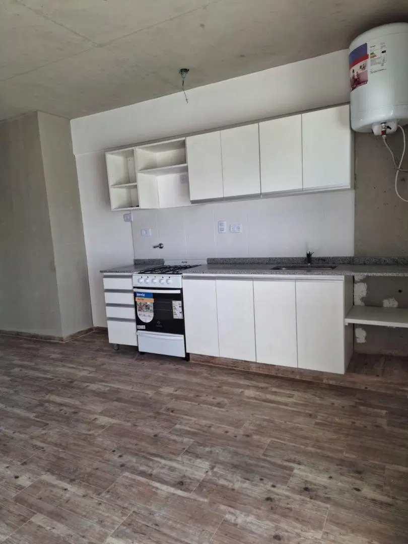Departamento 2 ambientes. | San Martin al 400 8